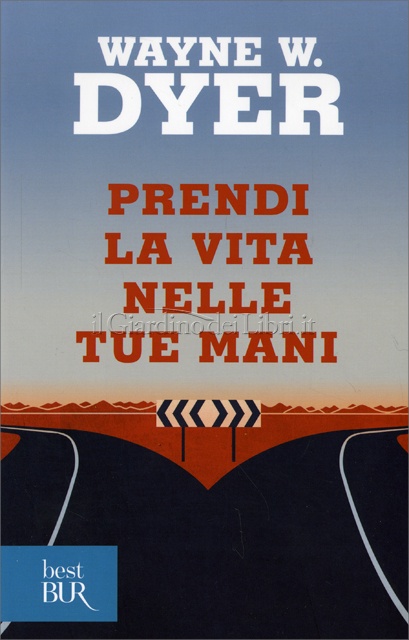 Prendi la Vita nelle Tue Mani copertina