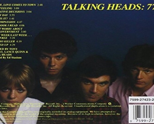 MESSAGGERIE SARDE SASSARI - TALKING HEADS