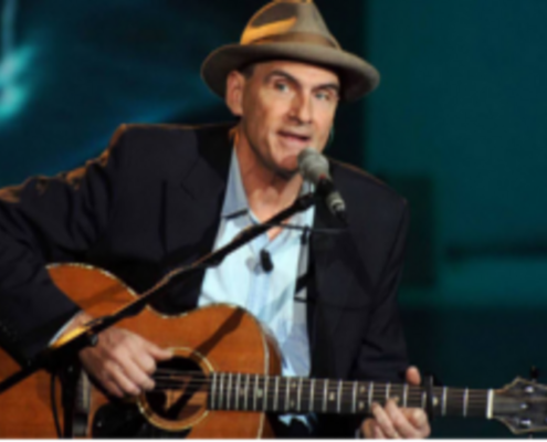 MESSAGGERIE SARDE SASSARI - JAMES VERNON TAYLOR BIOGRAFIA