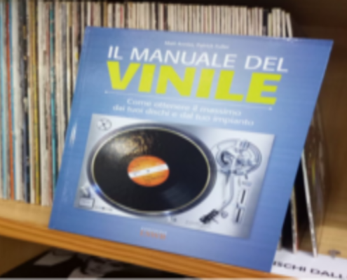 MESSAGGERIE SARDE SASSARI - IL VINILE NASCITA E RINASCITA