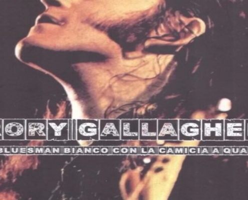 MESSAGGERIE SARDE SASSARI - RORY GALLAGHER