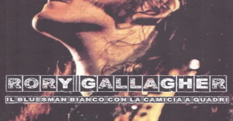 MESSAGGERIE SARDE SASSARI - RORY GALLAGHER