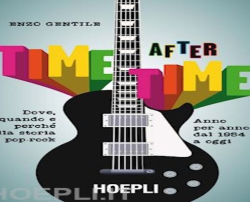 MESSAGGERIE SARDE SASSARI - TIME AFTER TIME